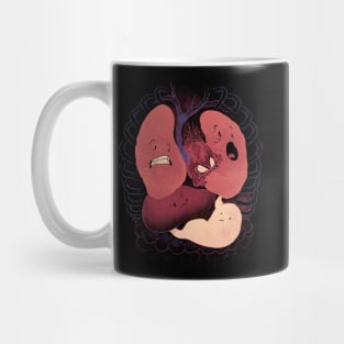 Heart Attack Mug